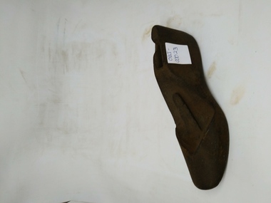 Tool - Shoe last, Cast iron shoe last, UK