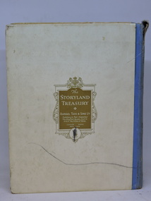 Work on paper, Illustrator H.G. Theaker, ARABIAN NIGHTS STORIES, 1934