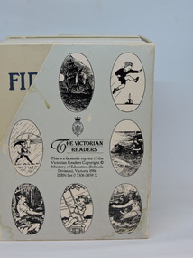 Book, THE VICTORIAN READERS Books 1-8, 1986