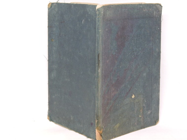Book, DAWBORN'S GRAMMAR, 1893