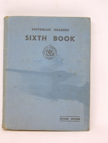Book, VICTORIAN READERS SIXTH BOOK