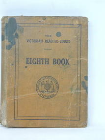 Book, THE VICTORIAN READING-BOOKS - EIGHTH BOOK, 1929