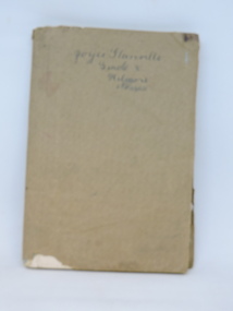 Book, WHITCOMBE'S FEDERAL GEOGRAPHY, c1920