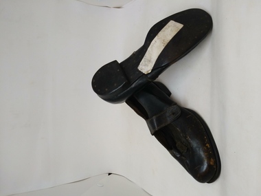 Clothing - Leather shoe, Pair leather dress shoes
