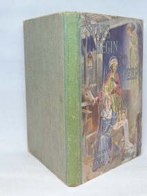Book, STARS BEGIN TO PEEP, c1928