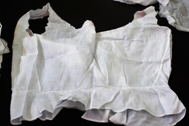 Clothing - 8 Camisoles, Nightgown case, Underskirt. 10 items, c1920s