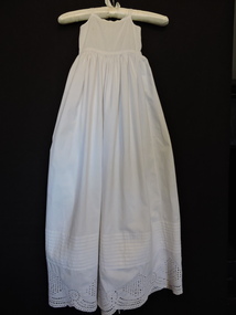 Clothing - Cristening underskirt, unknown