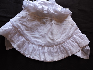 Clothing - Christening ensemble shawl