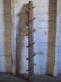 Machine - Auger, wood