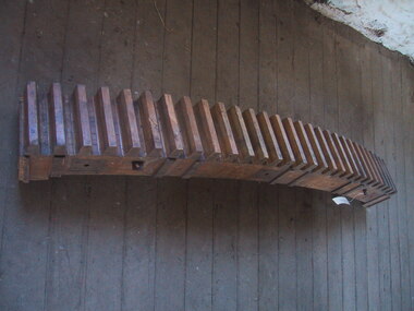 Tool - Pattern, ring gear