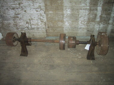 Equipment - Drive shaft