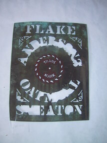 Sign - Stencil