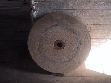 Machine - Grinding Stone