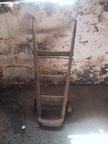 Vehicle - Trolley, bag