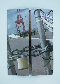 1998 Australian federal election campaign material by Victorian Trades Hall focusing on industrial relations, 1998