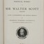 Title page The Globe Edition Poetical Works of Sir Walter Scott 1866 