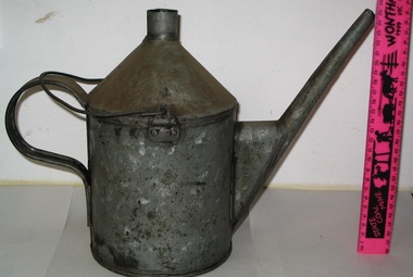 Oil can, C1920's