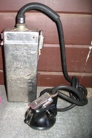 Lamp, Thomas A Edison