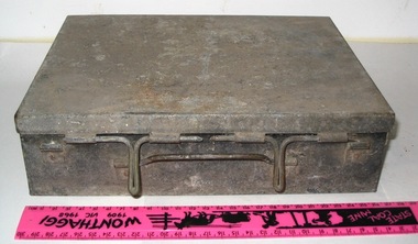 Tin, C 1920's