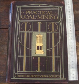 Book, "Practical Coal Mining Vol 1"