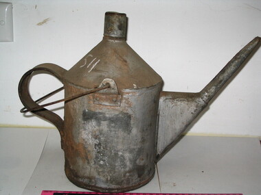 Container, State Coal Mine, C 1940