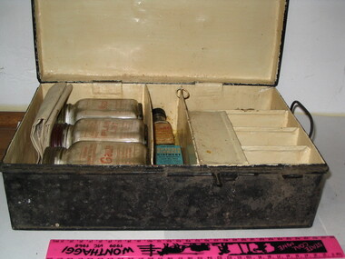 First Aid box