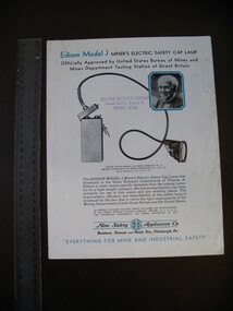 Booklet, Sullivan Machinery Company