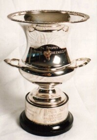 Cup, Alan Robinson Memorial Trophy (Cup)
