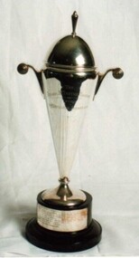 Cup, Angus McIntyre Cup