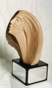 Sculptured Head, Artemis Trophy