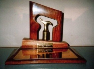 Trophy, Boat Hook Trophy