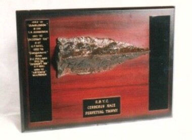Trophy, Cerberus Trophy