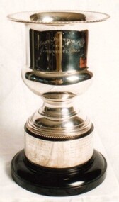Cup, E. B. Green Trophy (Cup)