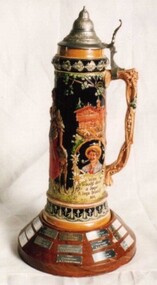 Trophy, F. D. Linacre Trophy
