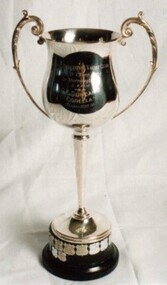 Cup, G. E. Duncans