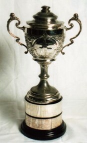 Cup, Lady Nelson Perpetual Trophy