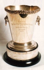 Trophy, Les Fox Trophy