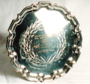 Tray, Rock Bottom Marine Division 2 (Tray)