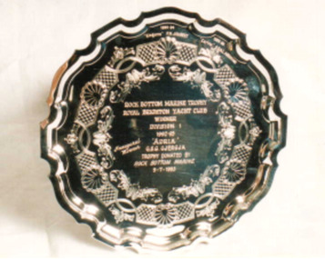 Tray, Rock Bottom Marine Division 3 (Tray)
