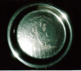 Tray, Valhalla Trophy (Tray)