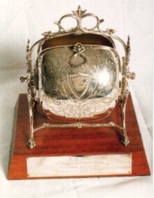 Trophy, Veteran Skippers’ Trophy