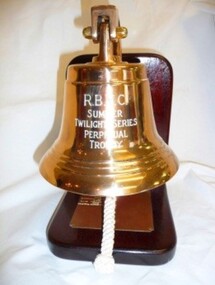 Bell, Briggs Marine Trophy (Bell)