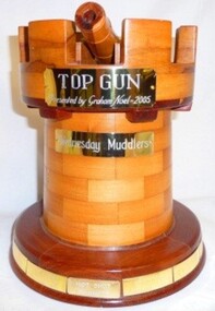 Trophy, Top Gun Trophy