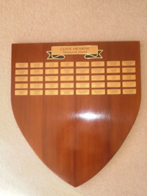 Shield, Clive Hearne Shield