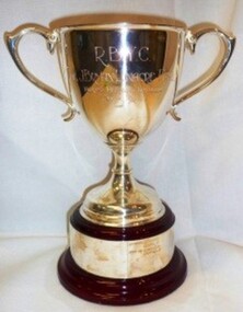 Cup, J. Bryan Linacre Family Award (Cup)