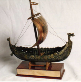 boat model, Viking Boat Trophy