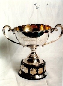 Cup, E. A. Franklin Memorial Trophy (Cup)