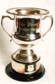 Trophy, Brian Branelley Trophy