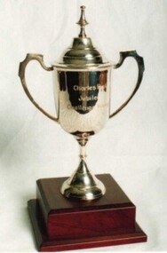Trophy, Charles Peel Trophy