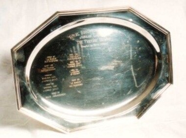 Tray, Freydis Trophy (Tray)